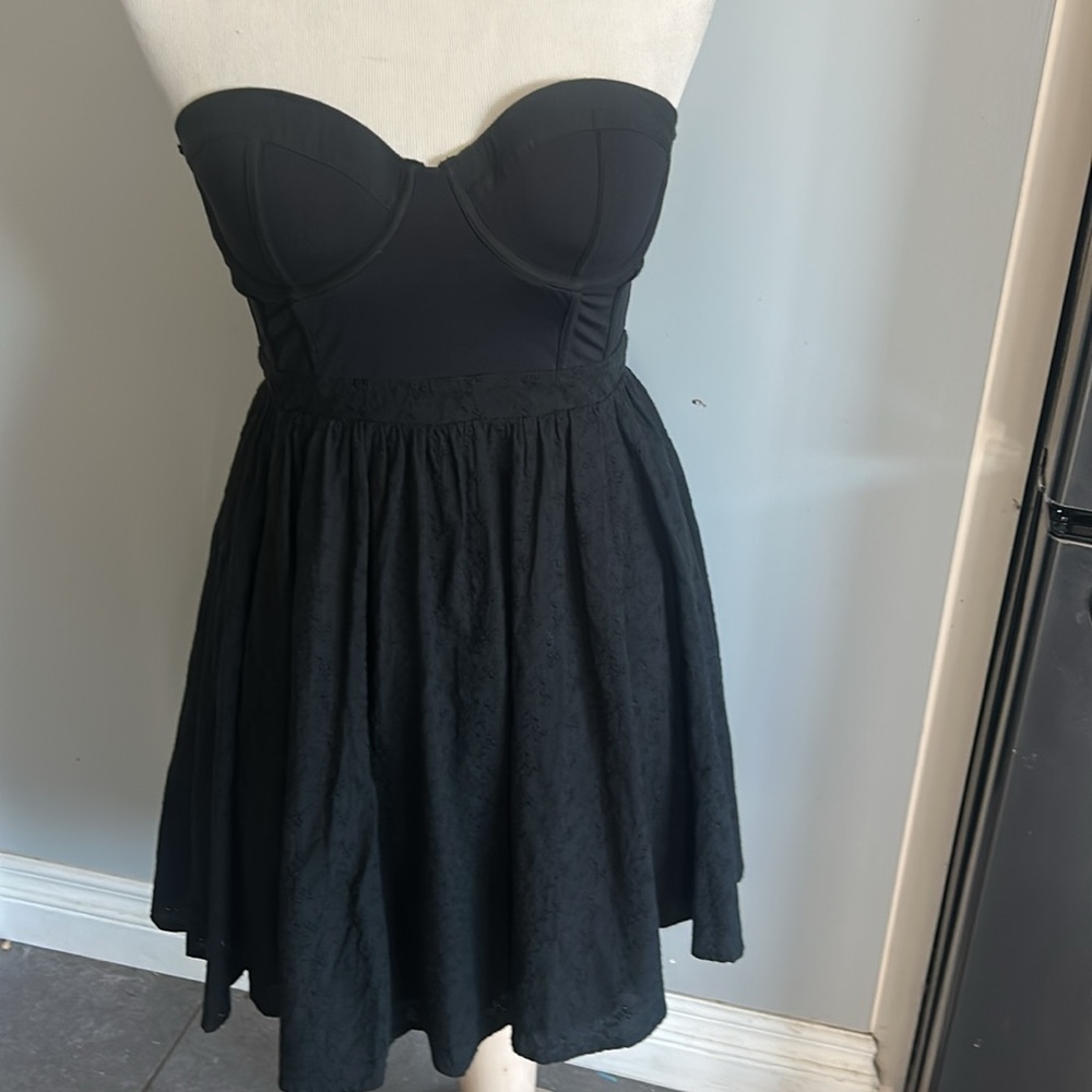 Rare 2010 Pink Victoria’s Secret Corset/Swing Dress - Picture 15 of 16